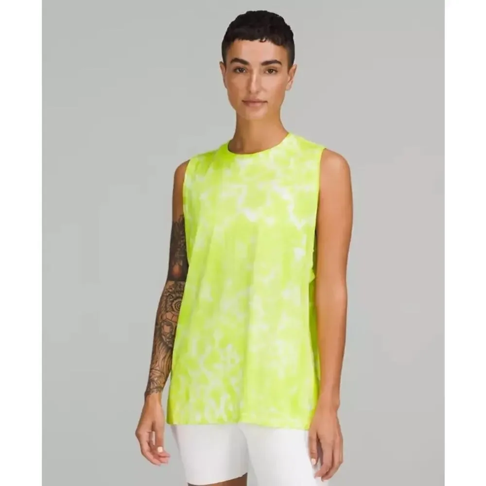 Lululemon All Yours Tank Top